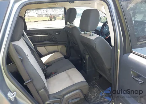 2009 Dodge Journey Sxt z USA, uszkodzony, nr VIN 3D4GG57V39T249498